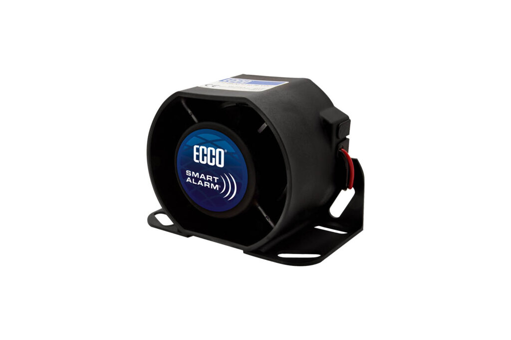 ECCO Ryggealarm 800 serien 107 db