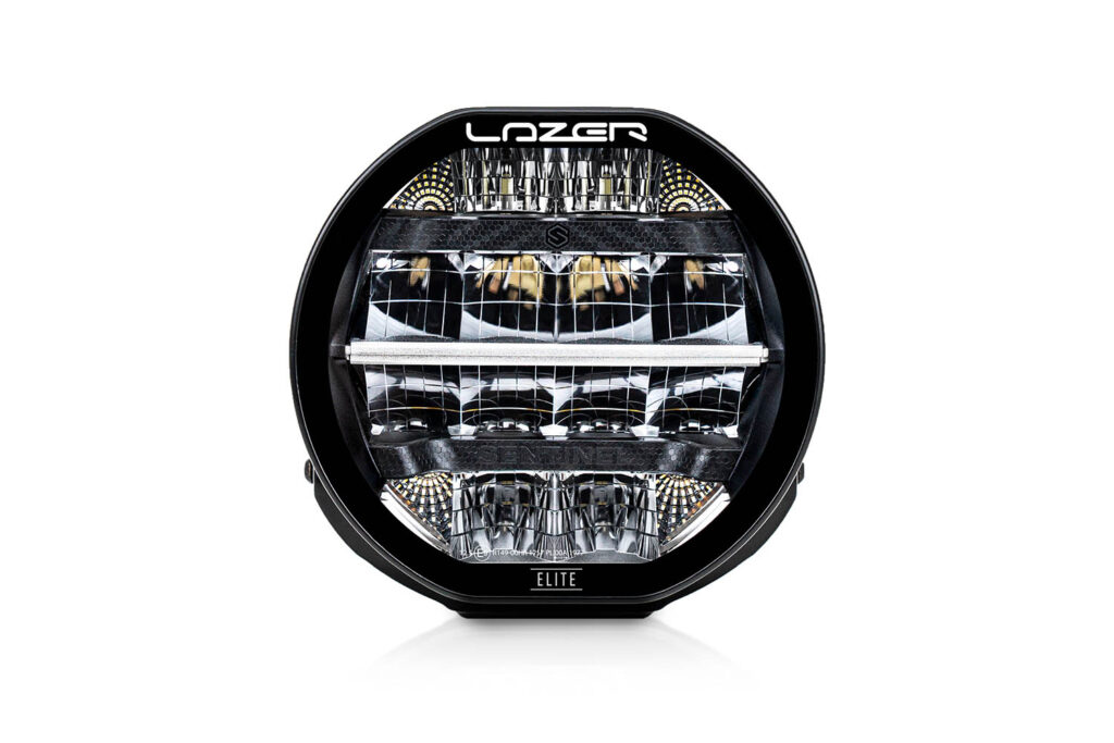 Lazer Sentinel 7 Elite LED fjernlys