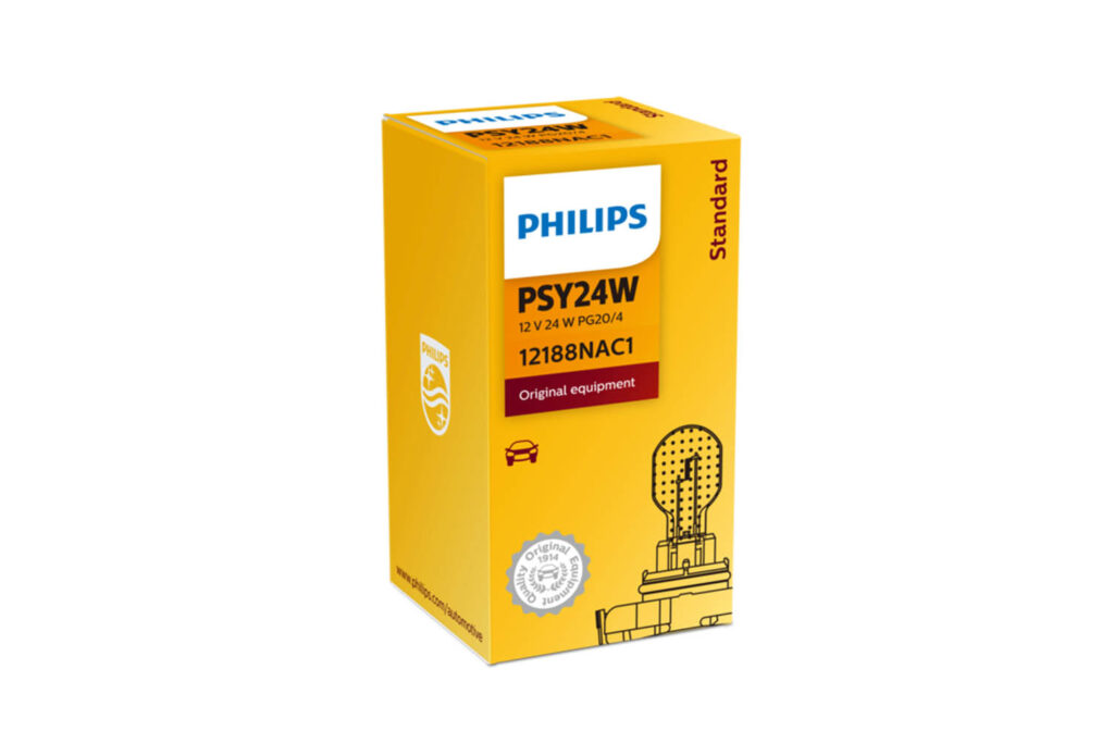 Philips pære PSY24W HiPerVision