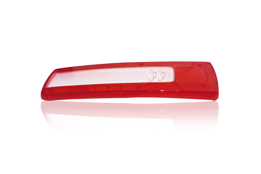 Vignal Glass til LC9 LED Volvo