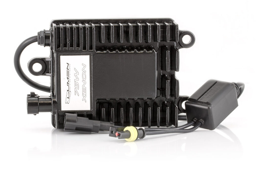 Lumen 75w ballast
