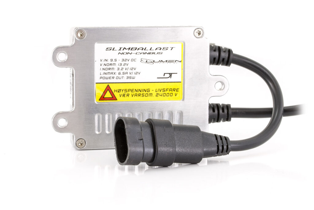 Lumen Slimballast