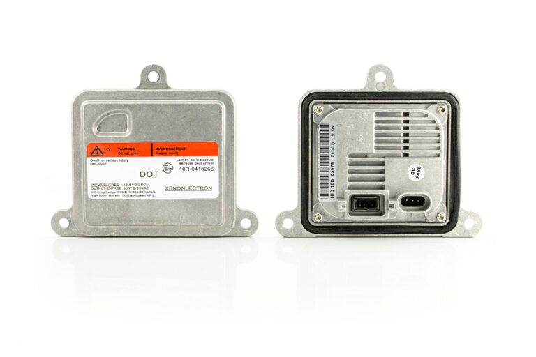 Lumen xenonballast som Osram
