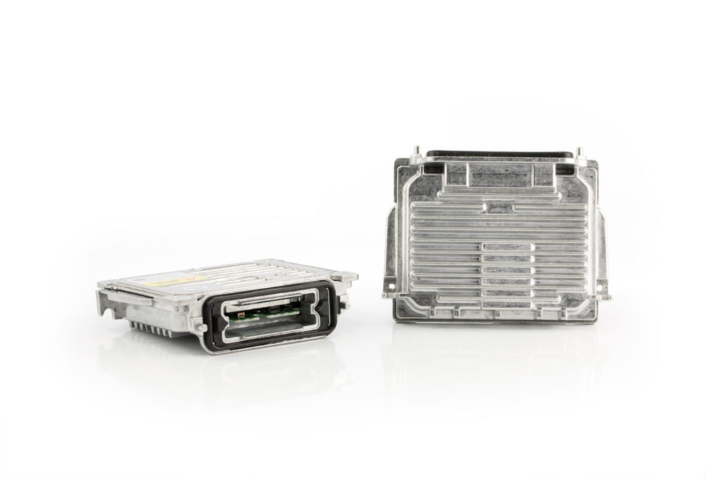 Lumen xenonballast som Valeo