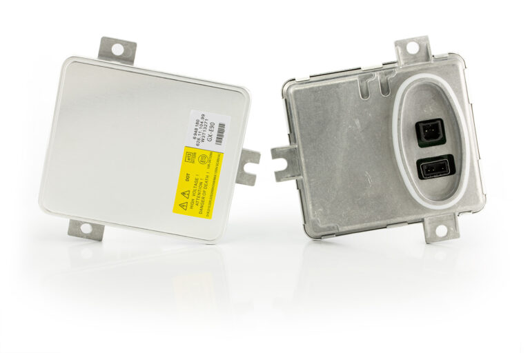 Lumen Xenonballast som Mitsubishi