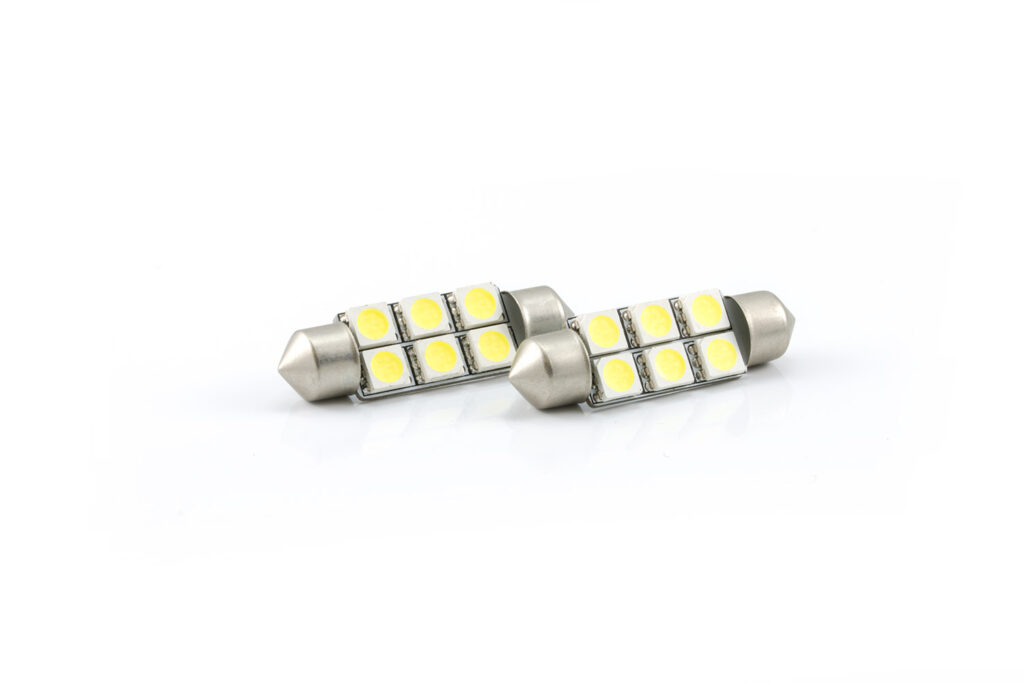 Lumen C5W LED