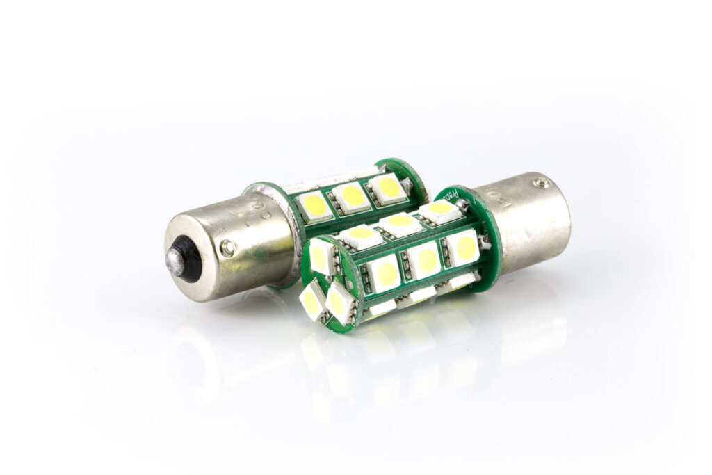 Lumen PY21W LED-pære