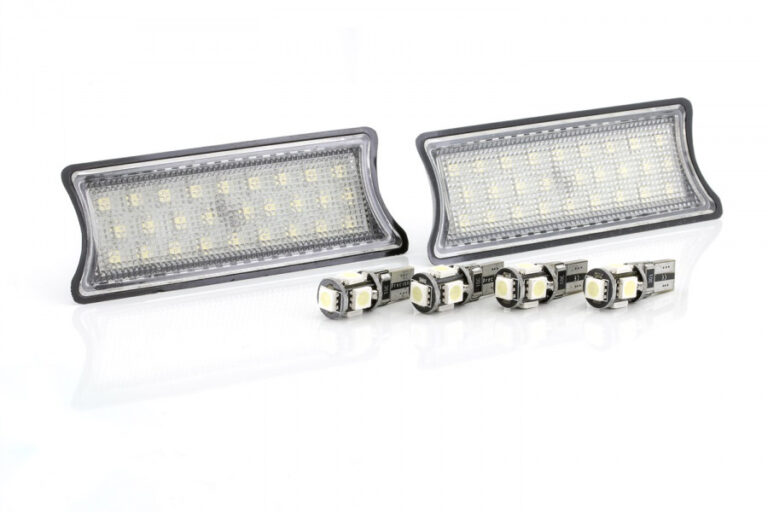 Lumen LED Taklampe til BMW