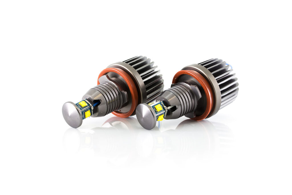 Lumen Angel Eyes til BMW H8 (40w)