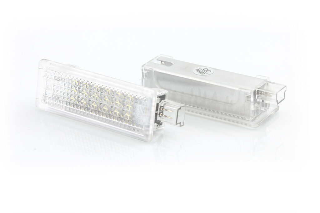 Lumen interiørlys BMW T2