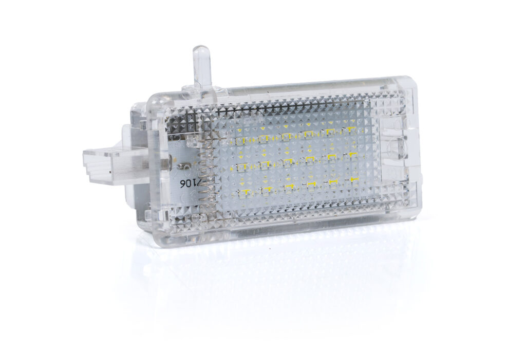 Lumen LED til BMW-hanskerom