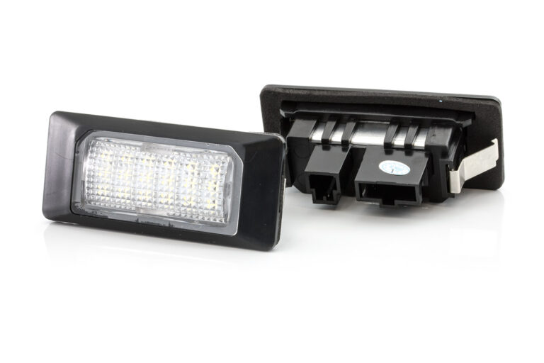 Canlamp LED skiltlys sett (VAG T2)