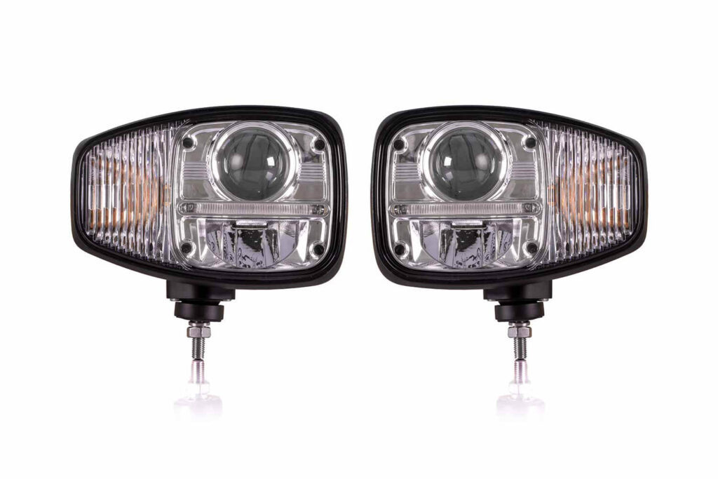 Lumen Workforce B6 LED brøytelys