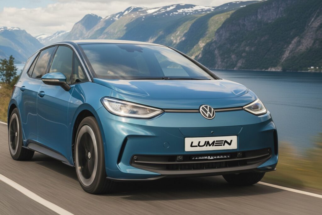 Lumen VW ID3 2020+ S15 Performance Pakke