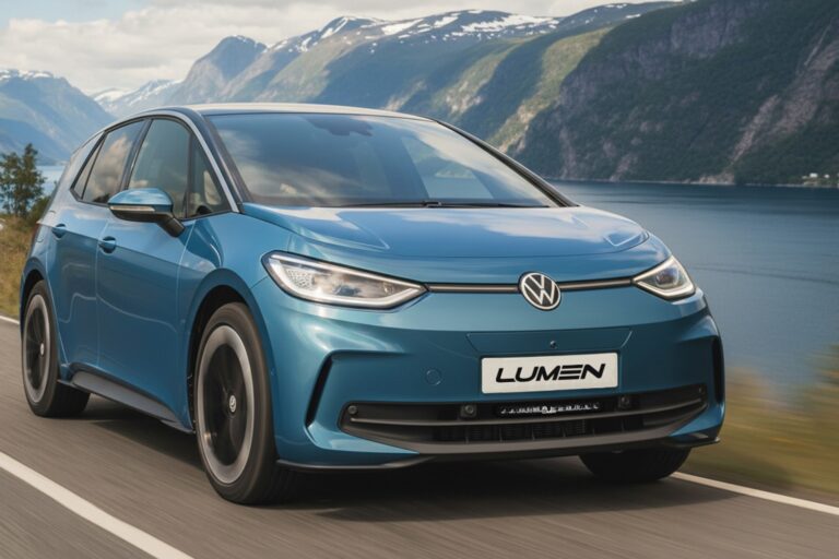 Lumen VW ID3 2020+ S15 Performance Pakke