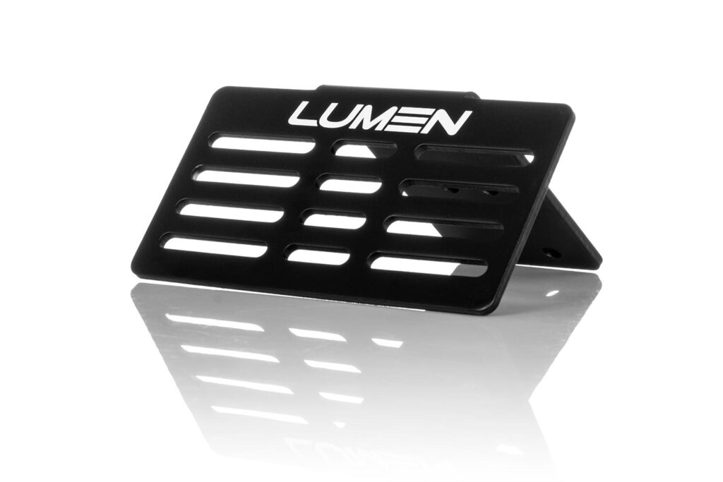 Lumen V4 universal skiltbrakett