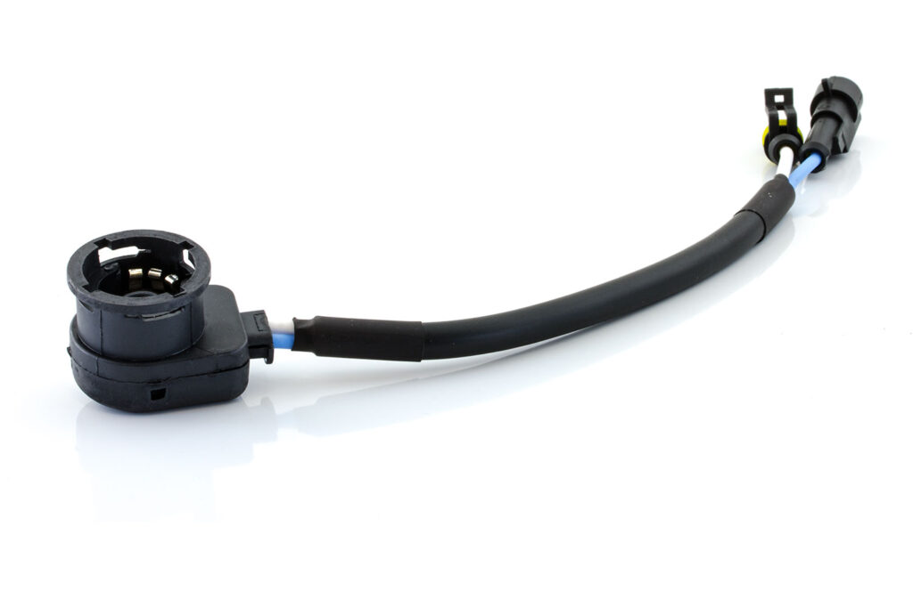 Lumen D2S/D2R kobling