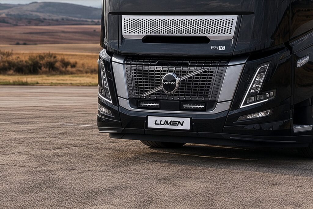 Lumen grillkit Volvo FH Aero DX10