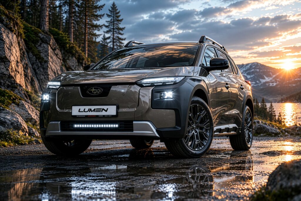 Lumen grillkit Subaru E-outback 26+
