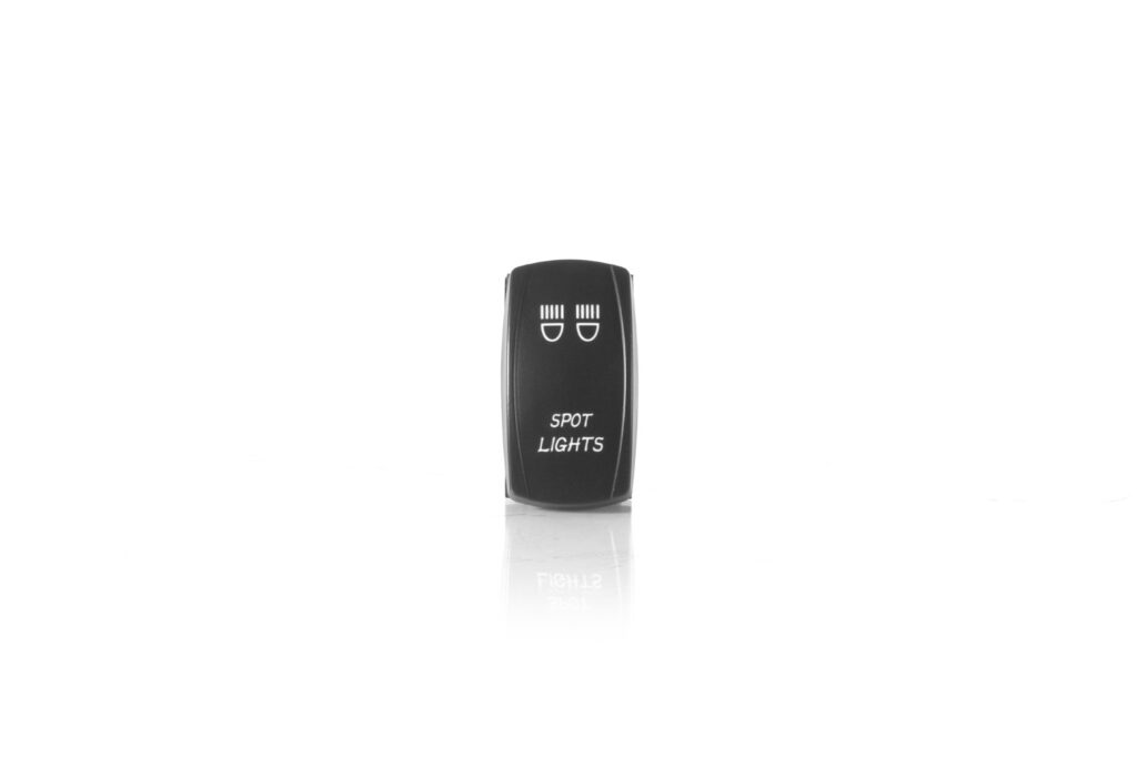 Lumen spot light bryter