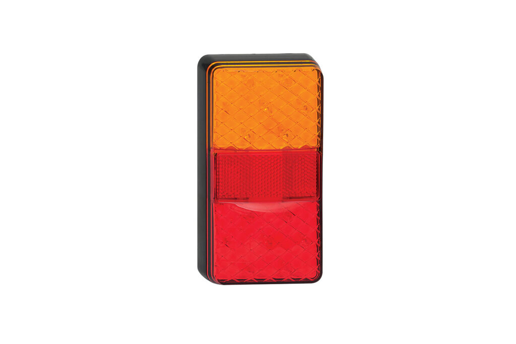 LED Autolamps M150 Kompakt baklykt