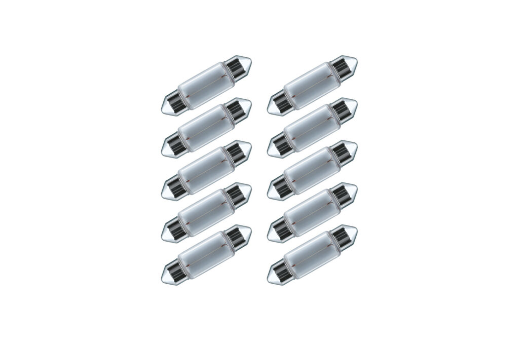 Osram original C5W halogenpære 10pak