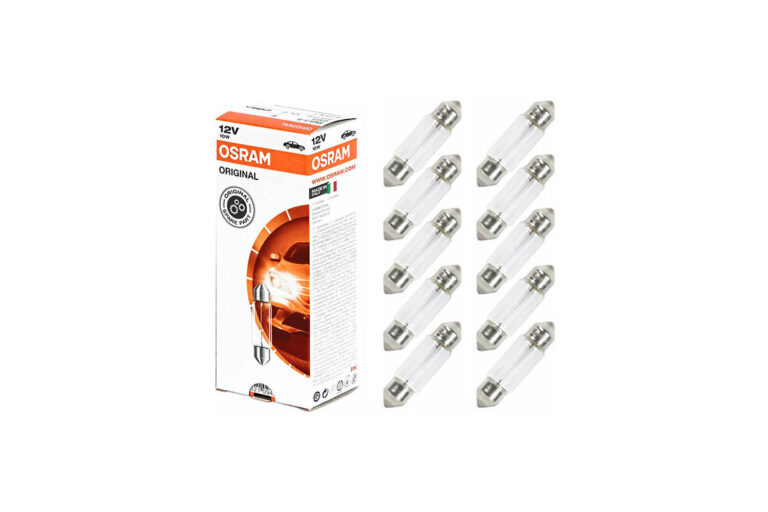 Osram C5W halogenpære 10pak
