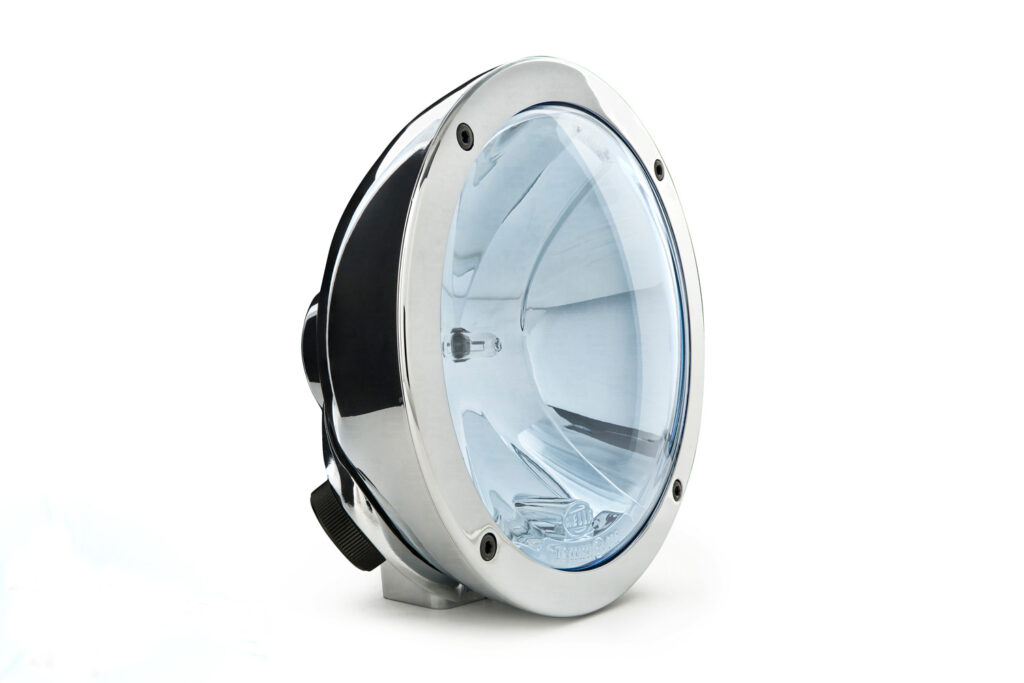 Hella Luminator Compact Chromium fjernlys