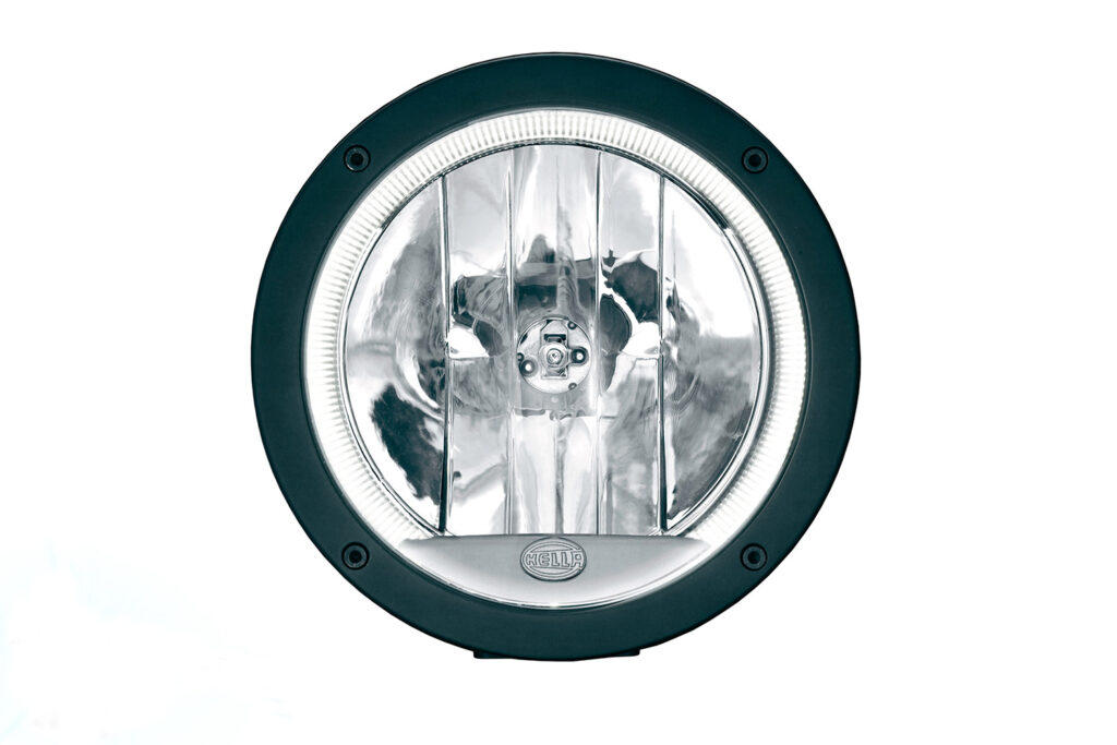Hella Luminator Metal CELIS fjernlys