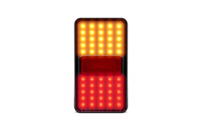 LED Autolamps 212 LED baklykt