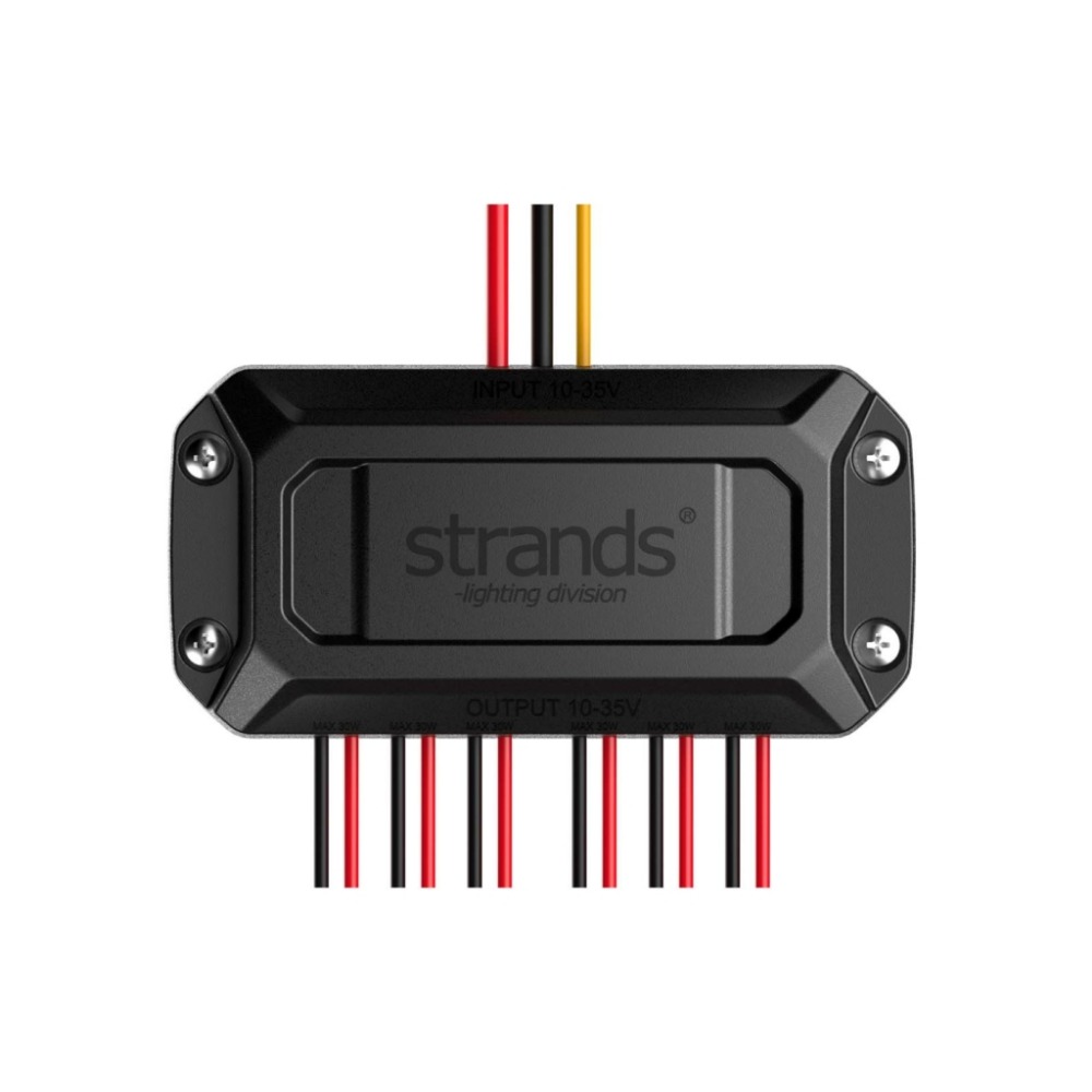 Strands Cruise Light Strobekontroller