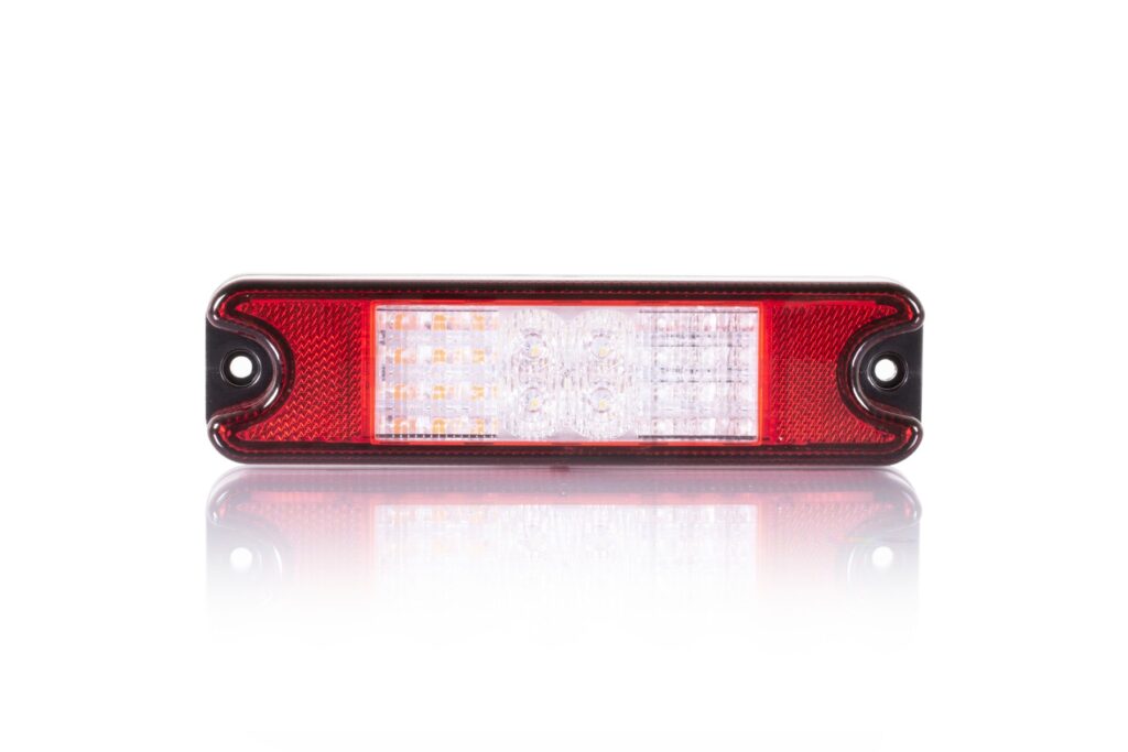 Lumen Vision BL4 LED Baklykt (Universal)