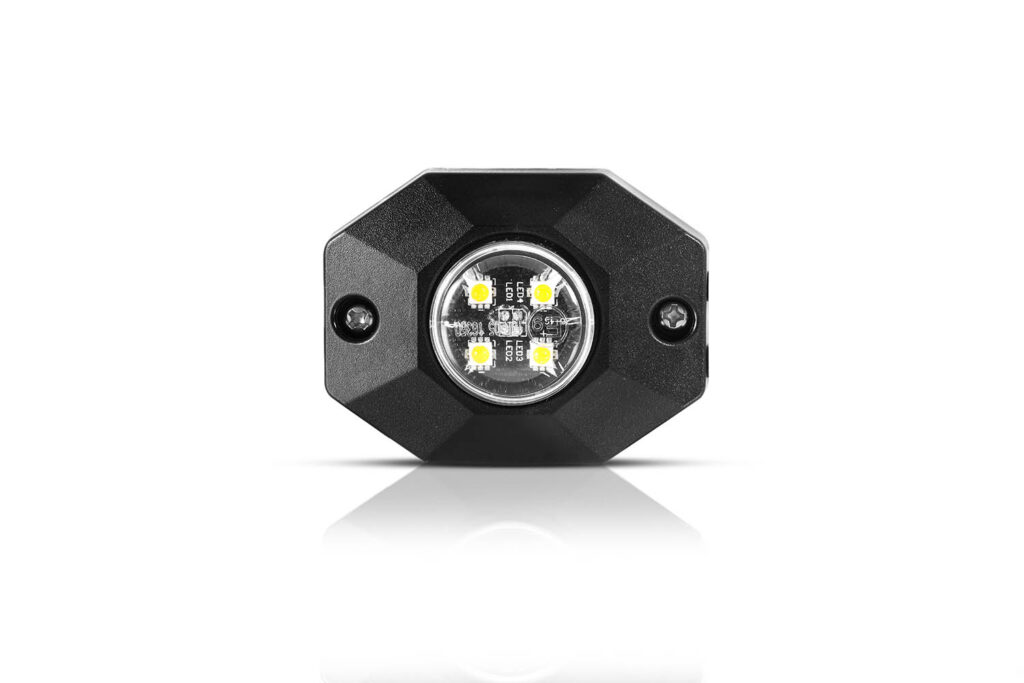 Lumen Alert hideaway flasher