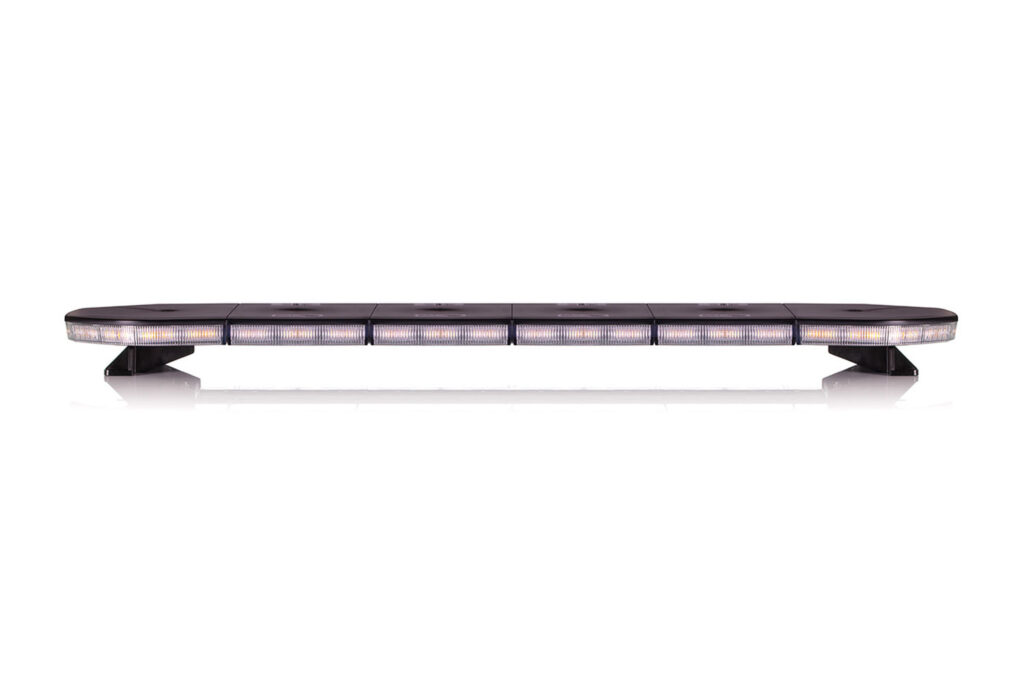 Lumen Alert Advanced 142 cm oransje