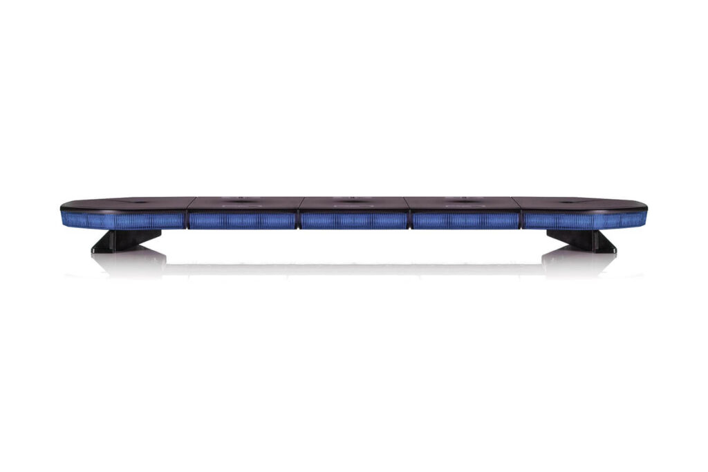 Lumen Alert 120cm LED blå varsellys