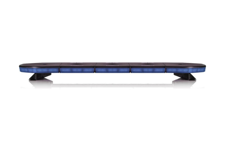 Lumen Alert 120cm LED blå varsellys