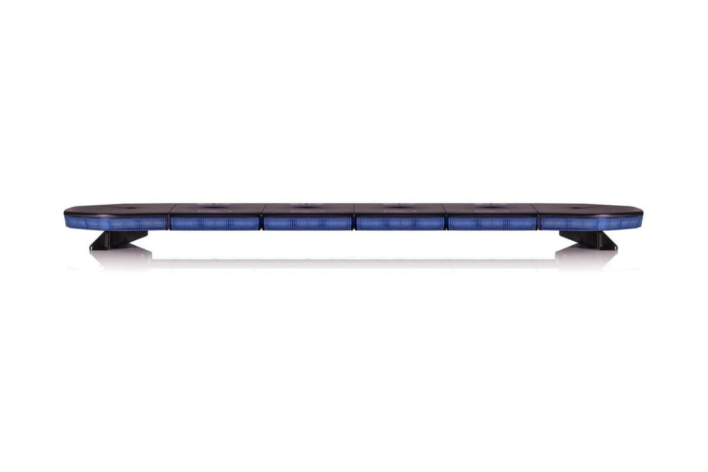 Lumen Alert 142cm LED blå varsellys