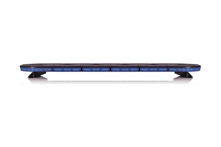 Lumen Alert 142cm LED blå varsellys