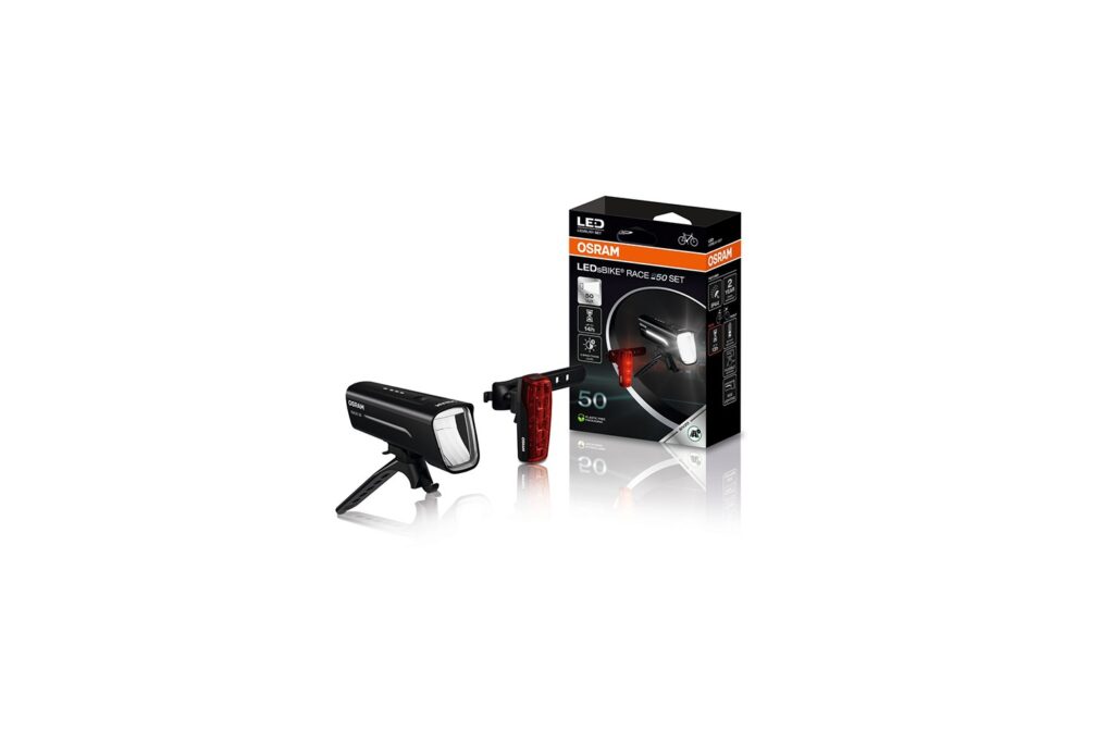 Osram LEDsBIKE Race 50 sykkellykt