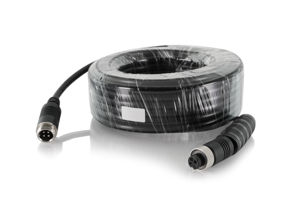 Lumen Vision, 4p kamera kabel