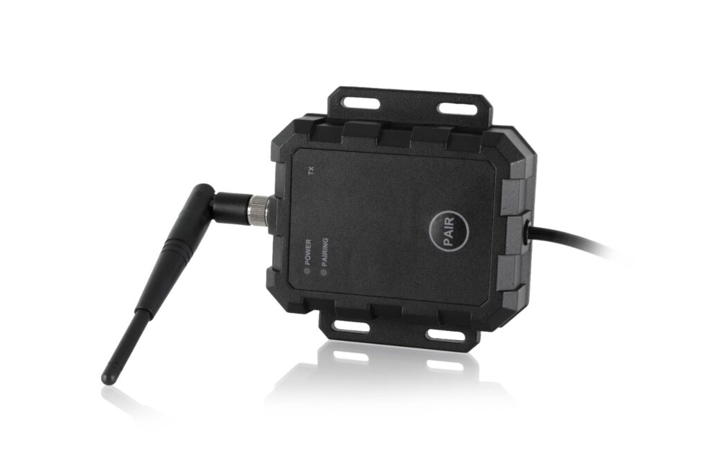 Lumen Vision, wi-fi mottaker