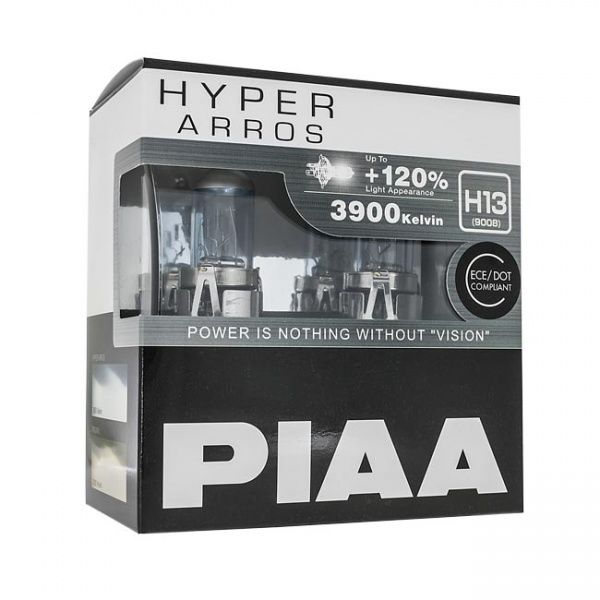 PIAA Hyper Arros H13 +120%