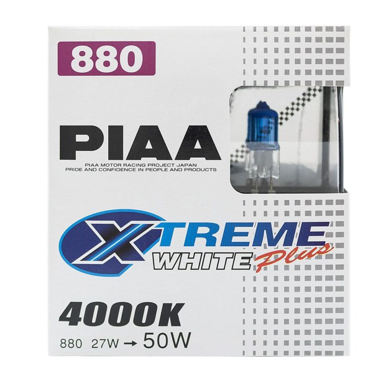 H27W/1 (880) | PIAA XTREME WHITE PLUS