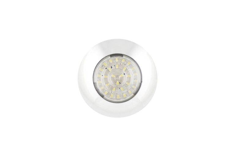 LED Autolamps Rund Interiørlykt