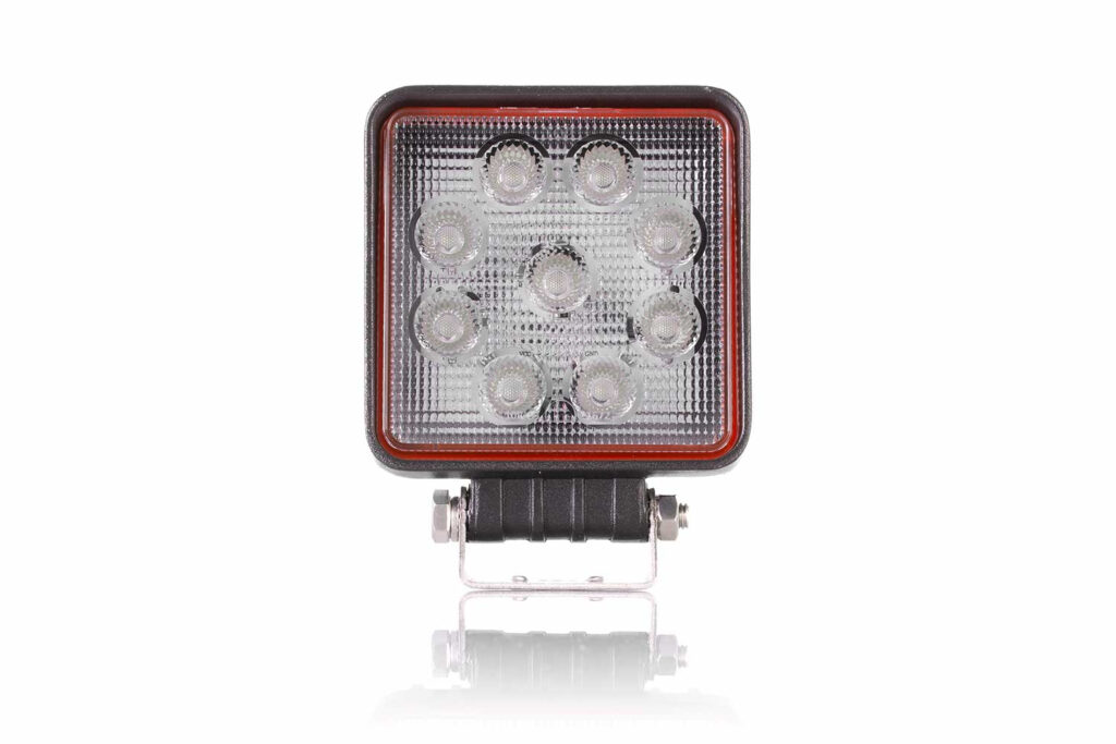 Canlamp W27 LED arbeidslys