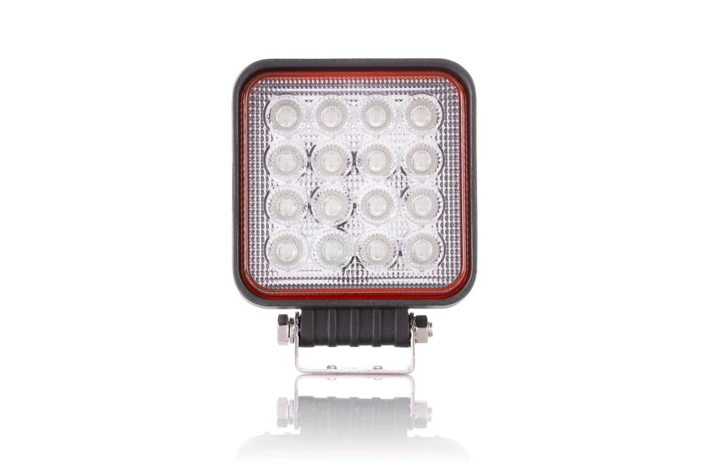 Canlamp W48 LED arbeidslys