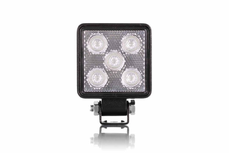 Canlamp W7 LED ryggelys og arbeidslys