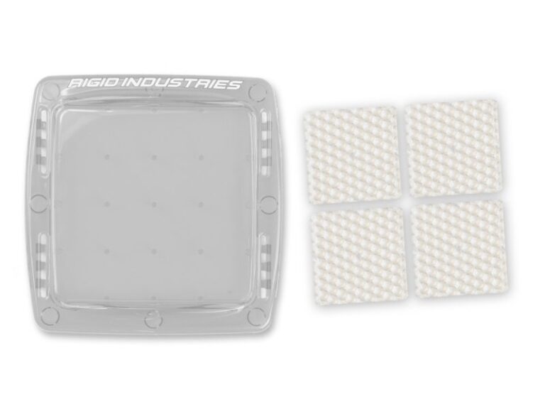 Rigid Q-serie diffust deksel