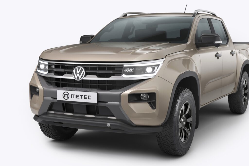 Metec VW Amarok kufanger 23 sort v2