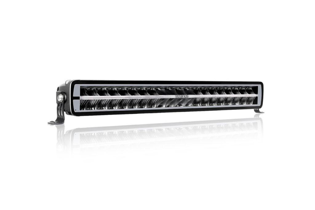 Strands Siberia DRH 22 LED fjernlys